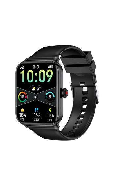 OEM COOSTAR CR059 Unisex Smartwatch with AMOLED Display, Bluetooth Calls, Health Monitoring