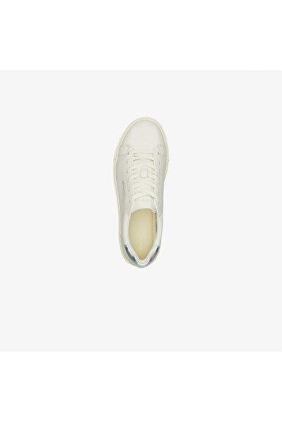 Gant Kadın Beyaz Deri Sneaker