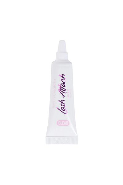 Beauty Creations Eyelash glue Beauty Creations Lash Attach Tube Clear, 7g