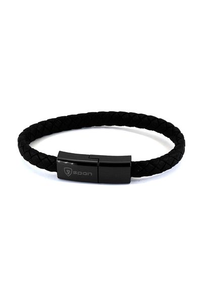 Spon Small USB Type-C Charging Bracelet