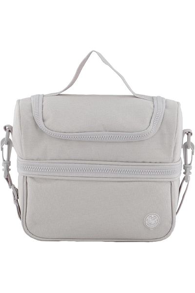 Atrium Big Zipper Lunch Bag