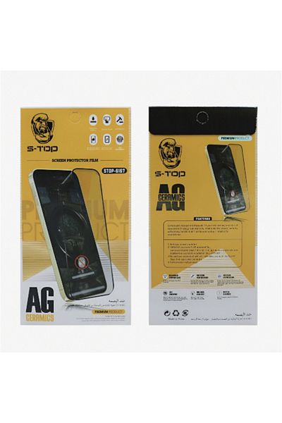 SP Ceramic iPhone protection sticker against all iPhone devices, iPhone 7