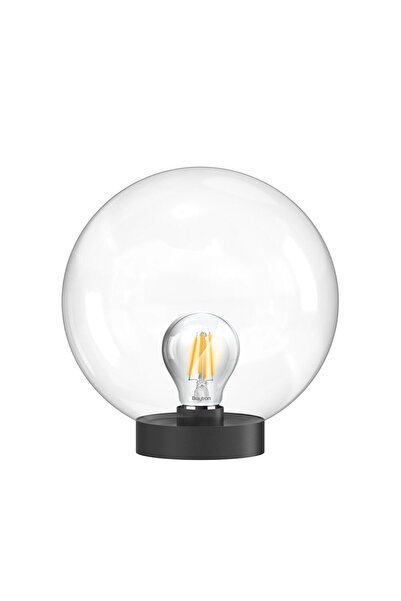 Braytron GLOB 35CM TRANSPARENT CU DULIE E27