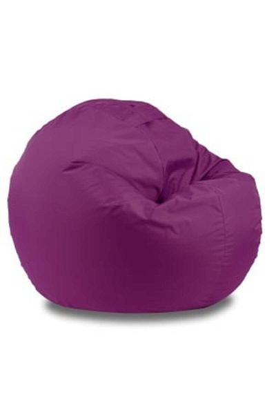 Pufrelax Fotoliu Relaxo XL, material impermeabil - Magenta