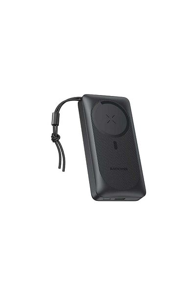 GENERAL RAVPower Pioneer 20000mAh Battery with Magnetic Wireless Charging
