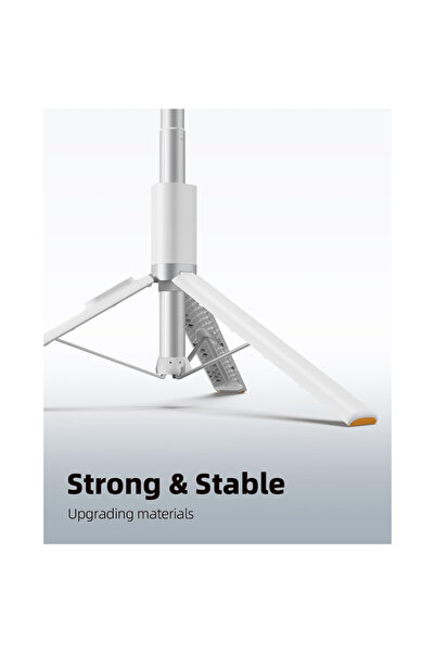 OEM Selfie stick wireless cu trepied, Bluetooth și telecomandă