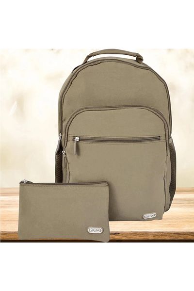 Roco Basic Classic Backpack with Accessory