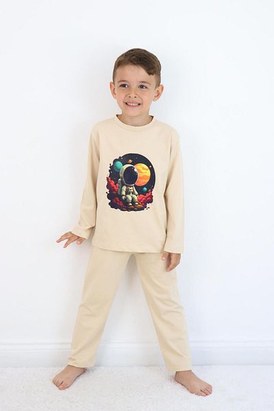 MiaBaby Men's Pajama Set