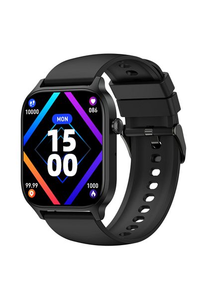 OEM COOSTAR Smartwatch CR053, Unisex, 1.85" TFT, Bluetooth 5.2, Health Monitoring, IP68 Waterproof