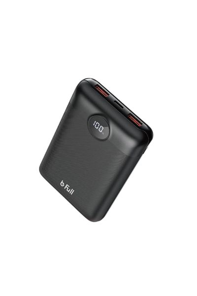 Active bFull Power Pack – PD & QC Fast Charging (10000 + 20000 mAh) 10,000 + 20,000 Battery