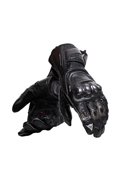 Dainese Fiero Metal Black Ant Deri Eldiven