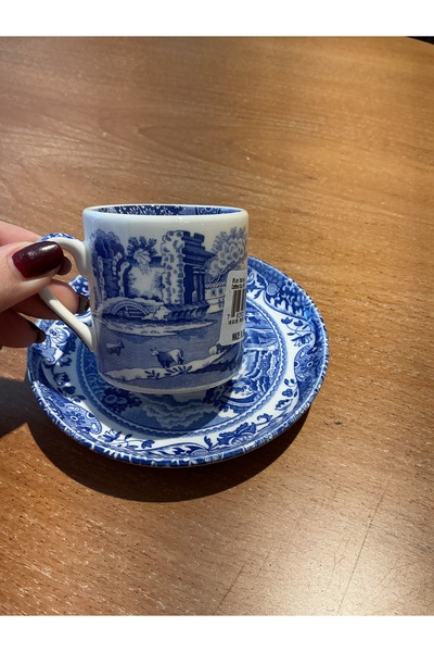 SPODE KAHVE FİNCANI