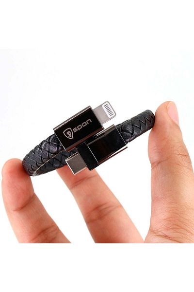 Spon Anti-oxidation Alloy Wristband Type C iPhone - Strong Protection for Your Smartphone