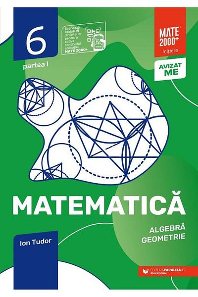 Editura Paralela 45 Matematica. Algebra, geometrie. Caiet de lucru. Cl