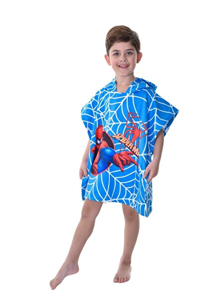 Rs Ramuni Boy's Poncho
