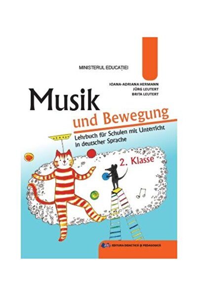 Didactica si Pedagogica Muzica si miscare pentru scolile si sectiile cu pr
