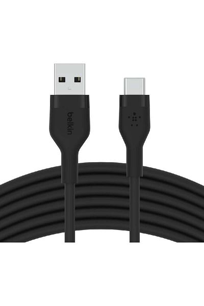 Belkin Belkin Boost Charge Flex USB-A to USB-C Charging and Data Cable, 1 Meter