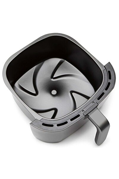 Nutribullet XXL Digital Air Fryer NBA071B, 1800 W, 7L, 8 preset programs, digital display, black