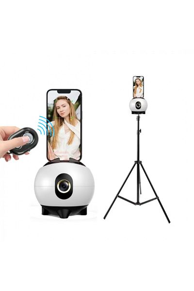 OEM 360° Rotation Face Tracking Image Stabilizer
