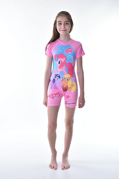 Rs Ramuni Girls' Jumpsuit Swimsuit Pony