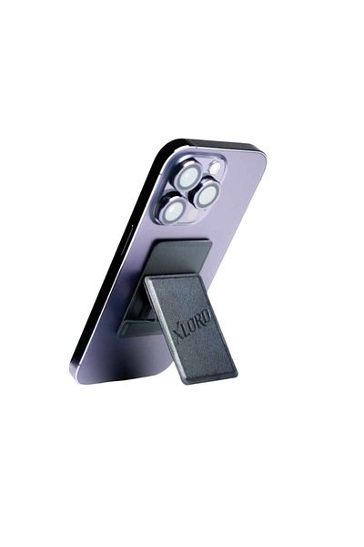 GENERAL X-Lord Luxury Magnetic Grip Black