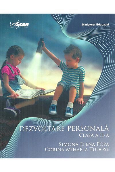 Editura Active Learning Dezvoltare personala. Clasa a II-a, CORINA MIHAELA