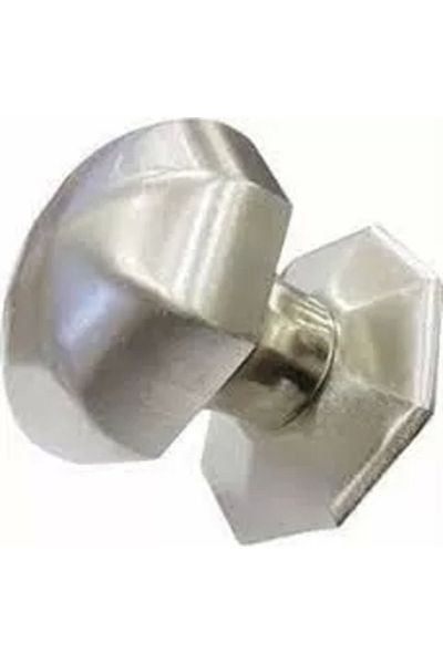 ALFA AKSESUAR 03 Gray Nickel Door Mallet