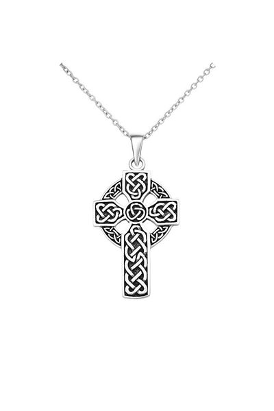 OEM Sterling Silver Celtic Pendant for Men