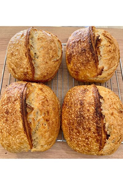 YöreselTat 4 EKŞİ MAYA KÖY EKMEĞİ