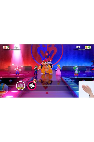 Nintendo Party Jamboree Up Switch 2