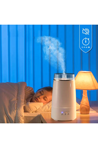 Denx Smart Steam Diffuser and Air Freshener with Timer