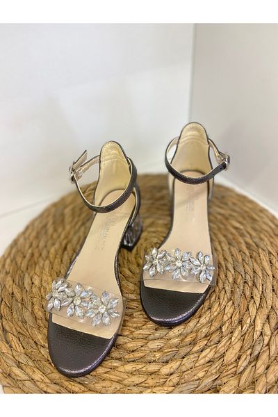 maxxi STONE HEEL SHOES