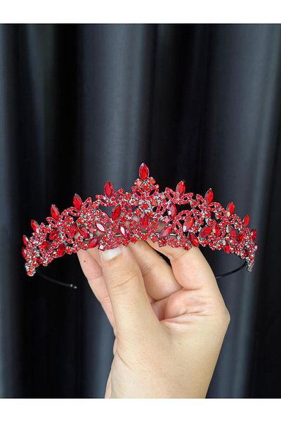 BEYOĞLU NİŞANTAŞI Bride Engagement Kina Promise Crown Hana
