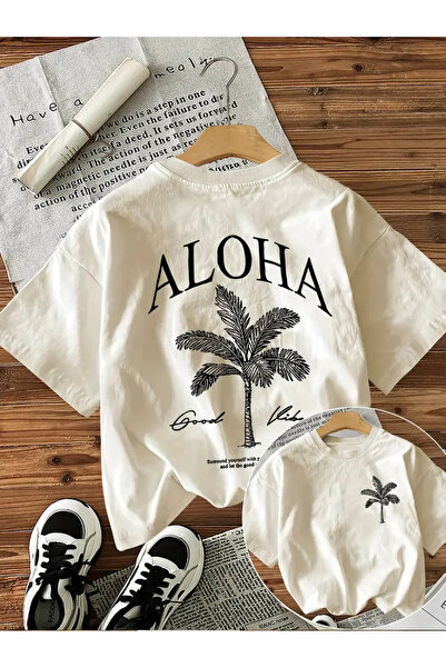 Jose Clothing Premium Oversize κοντομάνικο μπλουζάκι με στάμπα