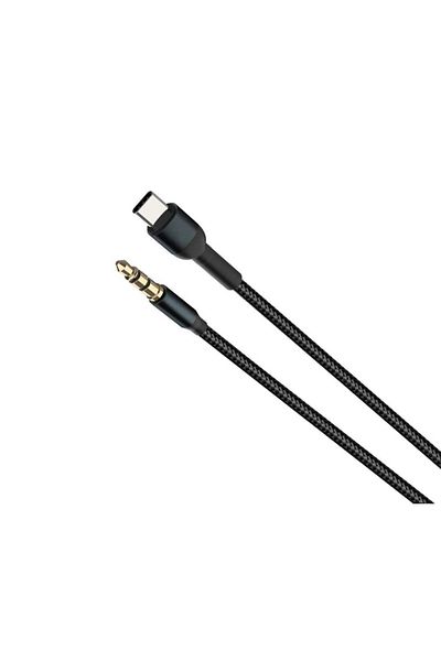 GENERAL Red Magic AUX Cable - For high-quality audio transmission from iPhone to car or speaker