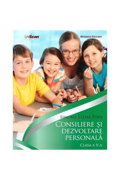 Editura Uniscan Grup Educational Counseling and Personal Development, 5th grade, S