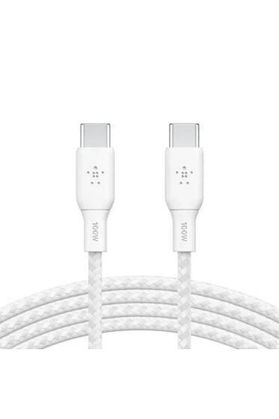 Belkin Boost Charge Cable - Fast Charging & High Quality (1 Meter | USB-C to USB-C)