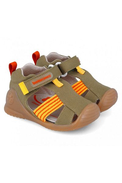 BIOMECANICS Boys sandals 252175-b801