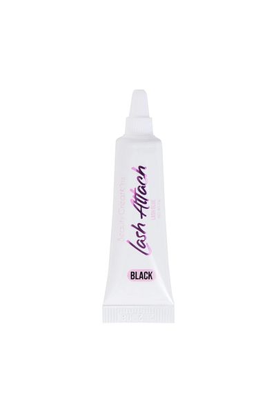 Beauty Creations Eyelash glue Beauty Creations Lash Attach Tube Black, 7g