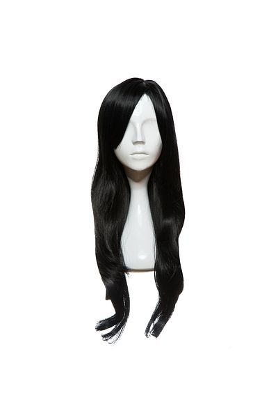 BELHER Laura Wig Deep Black