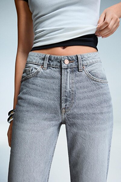 Bershka Straight fit jean