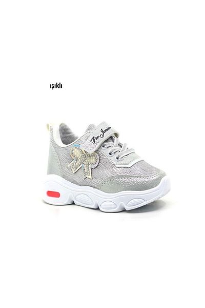 projunior Bebe 2520 Lighted Children's Sports Shoes