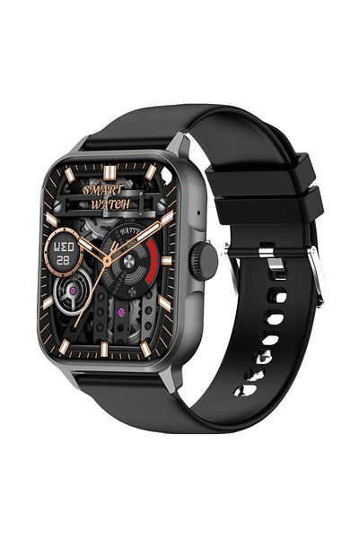OEM COOSTAR CR070 Smartwatch - 1.83" HD Display, Bluetooth 5.3, Health & Sports Tracker, Unisex
