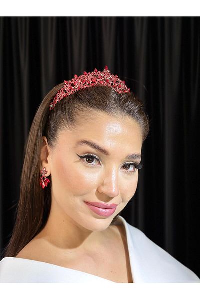 BEYOĞLU NİŞANTAŞI Bride Engagement Kina Promise Crown Hana