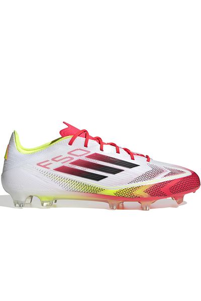 adidas F50 Elite Fg Turf Football Shoes White