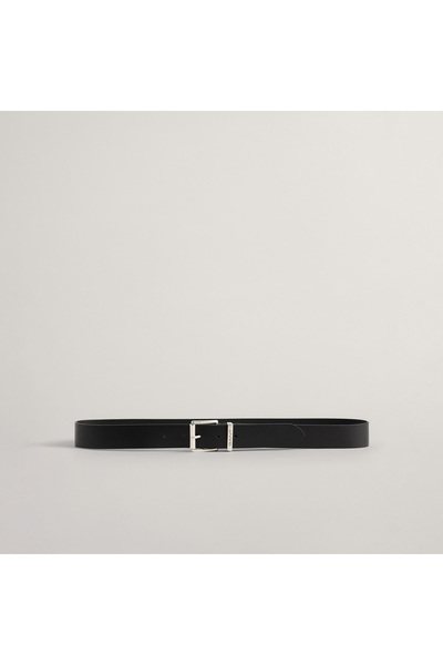 Gant Erkek Siyah Kemer