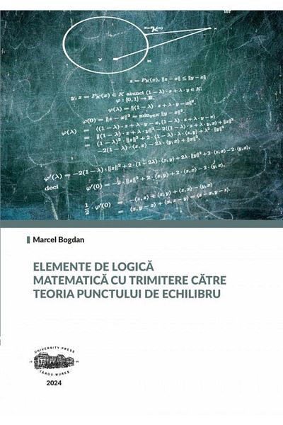 Editura University Press Elemente de logica matematica cu trimitere catre t