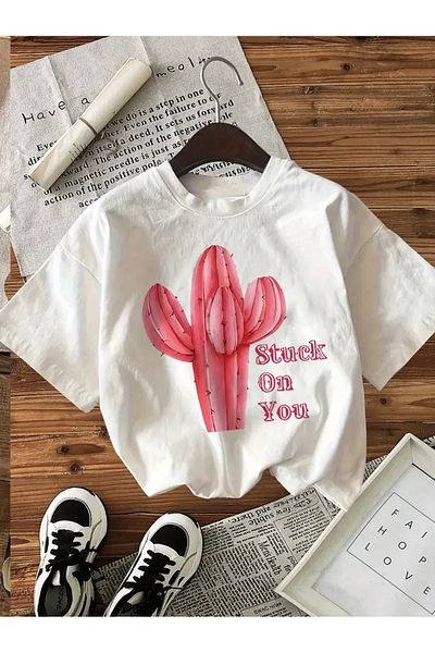 sole stories Premium Oversize Cut Short Sleeve Printed T-Shirt