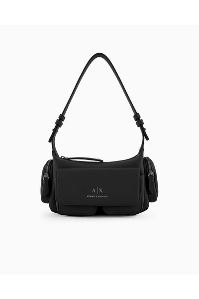 Armani Exchange Logo Multi-Pocket Detailed Bag Bag Xw000405 Af12589 Uc001