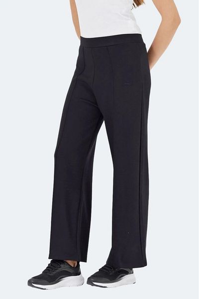 Slazenger VALENTINO Γυναικείο Φούτερ Μαύρο ST24PK006-500